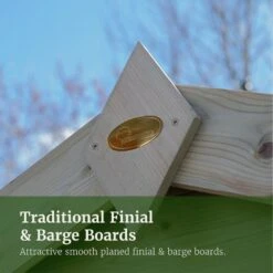 Forest Garden Timberdale 6 X 4 Apex Shed -Home Furnishing Serie Shop 4937838 9