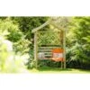 Forest Garden Parisienne Arbour