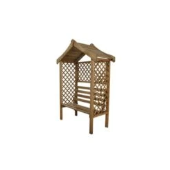 Forest Garden Parisienne Arbour 8 Forest Garden Parisienne Arbour -Home Furnishing Serie Shop 4937869 3