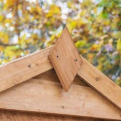 Forest Garden Shiplap Dip Treated 8x6 Apex Shed -Home Furnishing Serie Shop 4937890 8