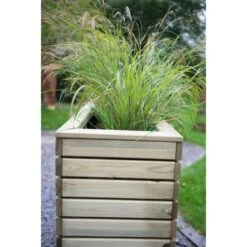 Forest Garden Linear Planter - Long 44cm(h) X 120cm(w) X 40cm(d) 10 Forest Garden Linear Planter - Long 44cm(h) X 120cm(w) X 40cm(d) -Home Furnishing Serie Shop 4938095 3