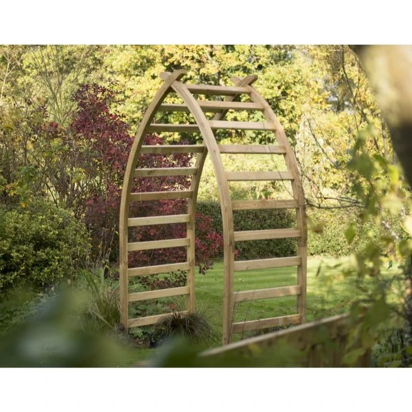 Forest Garden Whitby Arch 3 Forest Garden Whitby Arch - Image 3