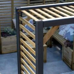 Forest Garden Slatted Arch -Home Furnishing Serie Shop 4938248 3