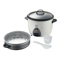 Quest Rice Cooker & Steamer 1.5L - Silver -Home Furnishing Serie Shop 4972884 Quest Rice Cooker Steamer 1 6 9012fce4 cce3 4f58 9b7d d97171f2a024