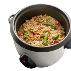 Quest Rice Cooker & Steamer 1.5L - Silver -Home Furnishing Serie Shop 4972884 Quest Rice Cooker Steamer 1 7 b095e2ef 33ed 442e b1ca a631ace727b5