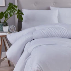 Silent Night Anti-Allergy Cotton Fresh Pillows Pack Of 2 -Home Furnishing Serie Shop 4979739 Silent Night Anti Allergy Cotton Fresh Pillows Pack of 2 1