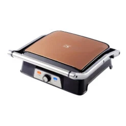 Kalorik Electric Grill - Copper