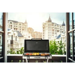 Kalorik Standing Electric BBQ Grill - Silver & Black 25 Kalorik Standing Electric BBQ Grill - Silver & Black -Home Furnishing Serie Shop 4997382 Kalorik Standing Electric BBQ Grill Silver Black 10