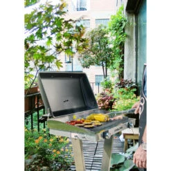 Kalorik Standing Electric BBQ Grill - Silver & Black 26 Kalorik Standing Electric BBQ Grill - Silver & Black -Home Furnishing Serie Shop 4997382 Kalorik Standing Electric BBQ Grill Silver Black 11