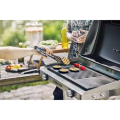 Kalorik Standing Electric BBQ Grill - Silver & Black 18 Kalorik Standing Electric BBQ Grill - Silver & Black -Home Furnishing Serie Shop 4997382 Kalorik Standing Electric BBQ Grill Silver Black 3