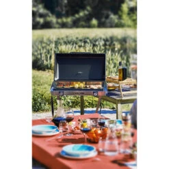 Kalorik Standing Electric BBQ Grill - Silver & Black 20 Kalorik Standing Electric BBQ Grill - Silver & Black -Home Furnishing Serie Shop 4997382 Kalorik Standing Electric BBQ Grill Silver Black 5