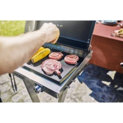 Kalorik Standing Electric BBQ Grill - Silver & Black 21 Kalorik Standing Electric BBQ Grill - Silver & Black -Home Furnishing Serie Shop 4997382 Kalorik Standing Electric BBQ Grill Silver Black 6