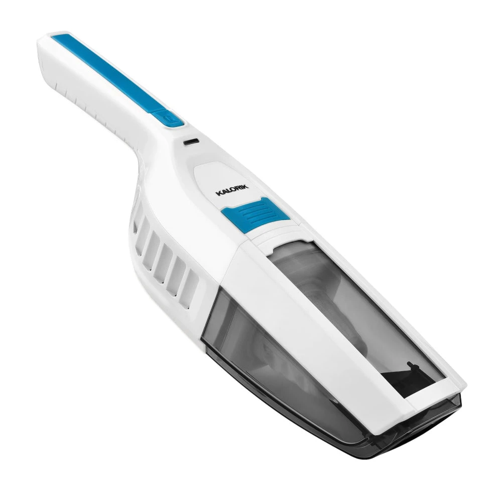 Kalorik Water Filtration Vacuum Cleaner 35W - White & Blue 4 Kalorik Water Filtration Vacuum Cleaner 35W - White & Blue - Image 4