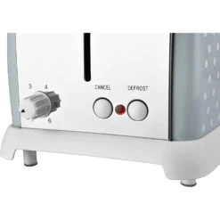 Kalorik Toaster 2 Slice 850w - Vintage Polkadot Shutter Green -Home Furnishing Serie Shop 4997528 Kalorik Toaster 2 Slice 850w Vintage Polkadot Shutter Green 4