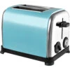 Kalorik Toaster 2 Slice 850w - Aqua