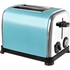 Kalorik Toaster 2 Slice 850w - Aqua