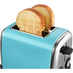 Kalorik Toaster 2 Slice 850w - Aqua 8 Kalorik Toaster 2 Slice 850w - Aqua -Home Furnishing Serie Shop 4997535 Kalorik Toaster 2 Slice 850w Aqua 2