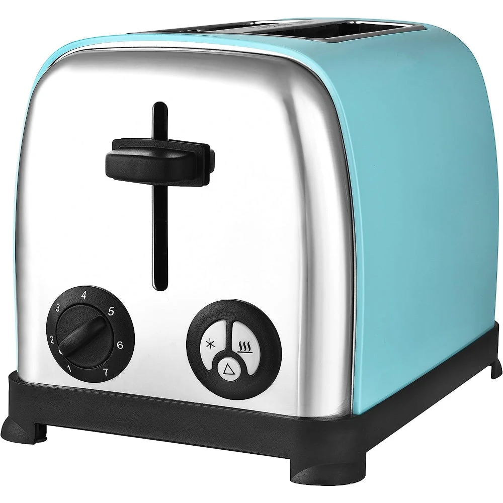 Kalorik Toaster 2 Slice 850w - Aqua 2 Kalorik Toaster 2 Slice 850w - Aqua - Image 2