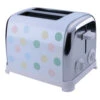 Kalorik Polkadot Toaster 2 Slice 850w - Multicolour Pastel