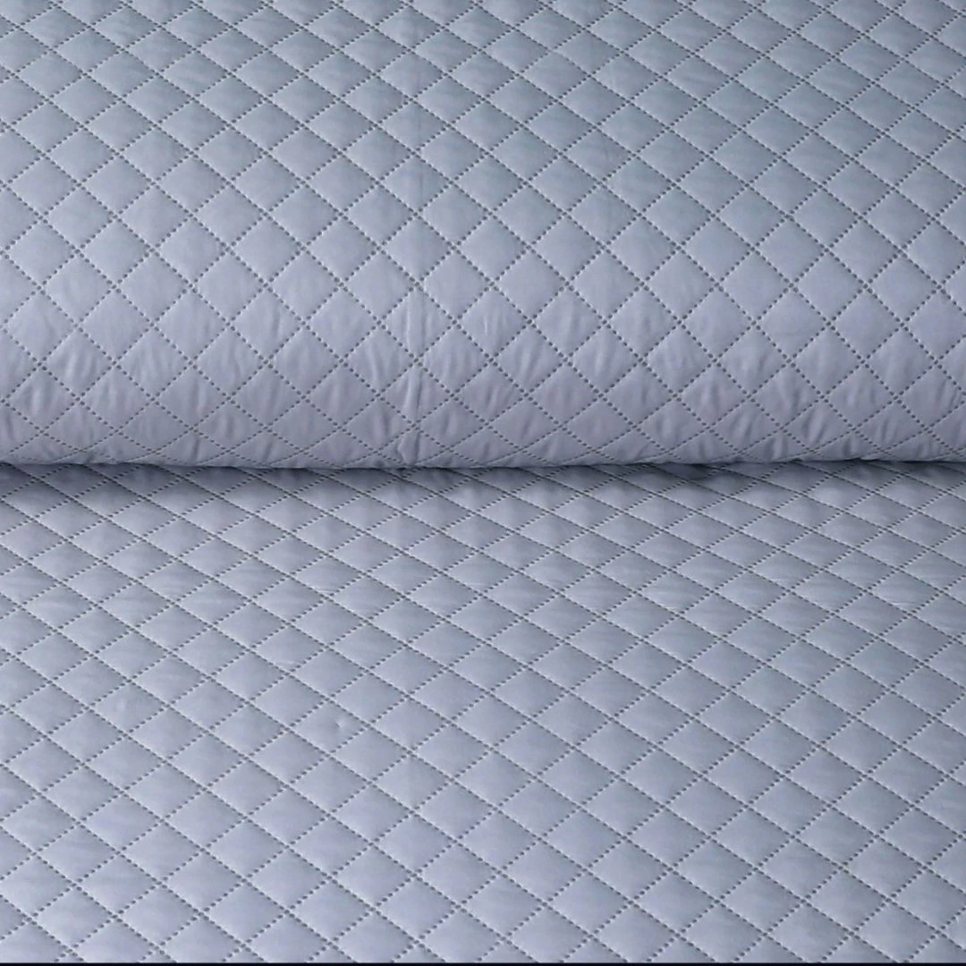 Opus Diamond Pinsonic Duvet Set - Silver 3 Opus Diamond Pinsonic Duvet Set - Silver - Image 3