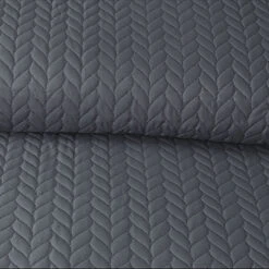 Opus Leaf Pinsonic Duvet Set - Charcoal 10 Opus Leaf Pinsonic Duvet Set - Charcoal -Home Furnishing Serie Shop 4 dbf3dd95 d2bc 4ab1 930e 5d0dd8a22da3