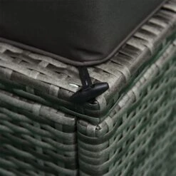 Outsunny 6 Pieces Outdoor Rattan Corner Sofa Set, Patio Aluminum Frame With All-weather Wicker Conversation Furniture W/ Coffee Table & Cushions, Mixed Grey 28 Outsunny 6 Pieces Outdoor Rattan Corner Sofa Set, Patio Aluminum Frame With All-weather Wicker Conversation Furniture W/ Coffee Table & Cushions, Mixed Grey -Home Furnishing Serie Shop 5 1 246dc736 3a55 4718 95a9 a9dd19389102