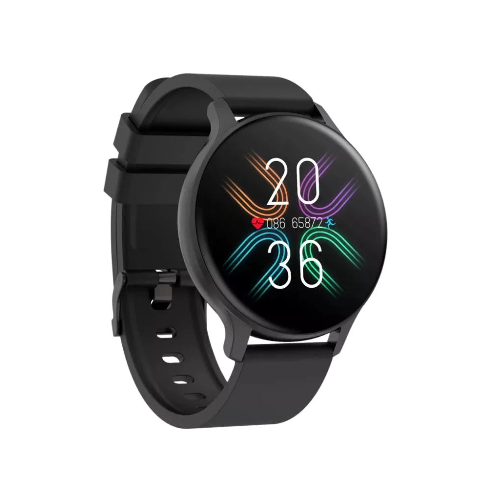Canyon Smartwatch Badian SW68 - Black 2 Canyon Smartwatch Badian SW68 - Black - Image 2