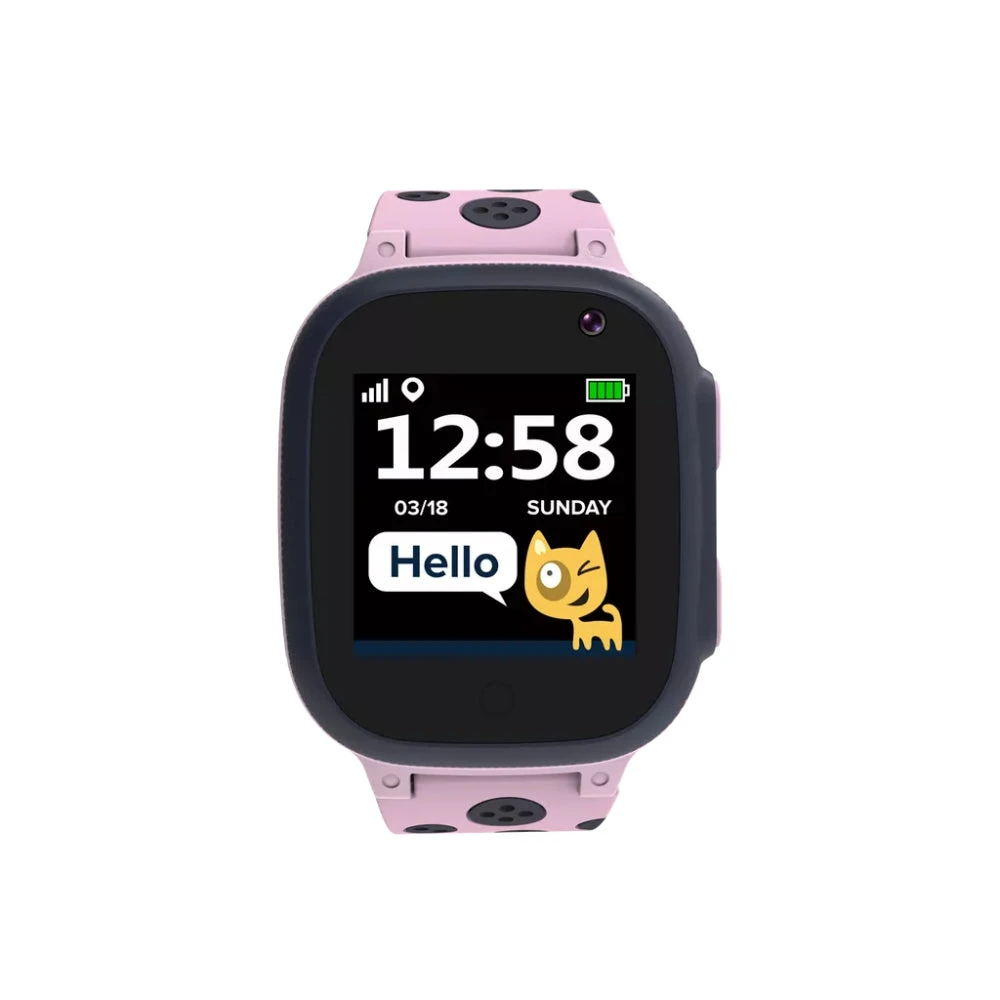 Canyon Smartwatch Sandy KW-34 - Pink 1 Canyon Smartwatch Sandy KW-34 - Pink