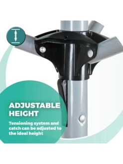 Ourhouse Rotary Airer 40m - Grey 9 Ourhouse Rotary Airer 40m - Grey -Home Furnishing Serie Shop 5011247 5