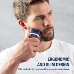 Carmen Men's Signature Hair Trimmers - Midnight Blue 10 Carmen Men's Signature Hair Trimmers - Midnight Blue -Home Furnishing Serie Shop 50135482