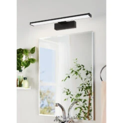 EGLO Pandella Bathroom Mirror Light - Black -Home Furnishing Serie Shop 5046799 EGLO Pandella Bathroom Mirror Light Black 3