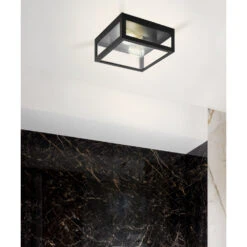 EGLO Amezola Wall Or Ceiling Light - Black -Home Furnishing Serie Shop 5046805 EGLO Amezola Wall or Ceiling Light Black 1