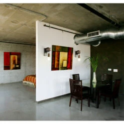 EGLO Townshend Steel Wall Light - Brown 5 EGLO Townshend Steel Wall Light - Brown -Home Furnishing Serie Shop 5047123 EGLO Townshend Steel Wall Light Brown 3