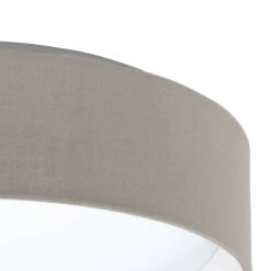 EGLO Pasteri Ceiling Light - Taupe 11 EGLO Pasteri Ceiling Light - Taupe -Home Furnishing Serie Shop 5047147 EGLO Pasteri Ceiling Light Taupe 3