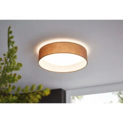 EGLO Pasteri Ceiling Light - Taupe 8 EGLO Pasteri Ceiling Light - Taupe -Home Furnishing Serie Shop 5047147 EGLO Pasteri Ceiling Light Taupe 6