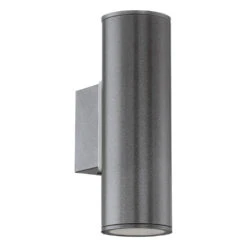 EGLO Riga Exterior Wall Light - Anthracite 7 EGLO Riga Exterior Wall Light - Anthracite -Home Furnishing Serie Shop 5047321 EGLO Riga Exterior Wall Light Anthracite 2