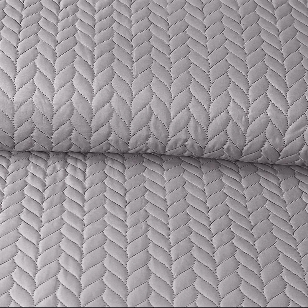 Opus Leaf Pinsonic Duvet Set - Ecru 5 Opus Leaf Pinsonic Duvet Set - Ecru - Image 5