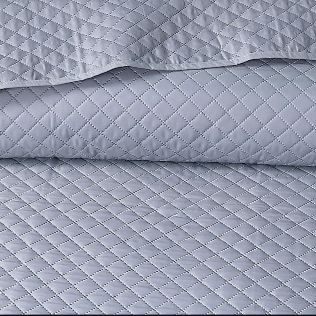 Opus Diamond Pinsonic Duvet Set - Silver 4 Opus Diamond Pinsonic Duvet Set - Silver - Image 4