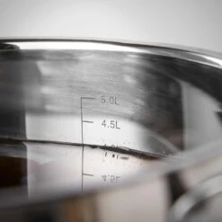 Lewis's Stainless Steel Stockpot 24cm With Glass Lid - Silver 12 Lewis's Stainless Steel Stockpot 24cm With Glass Lid - Silver -Home Furnishing Serie Shop 613jH9c7RfL. AC SL1500