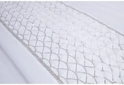 Lewis's Charlotte Sequin Panel Luxury Duvet Set - White 5 Lewis's Charlotte Sequin Panel Luxury Duvet Set - White -Home Furnishing Serie Shop 61SkkQb19fS. AC SL1000