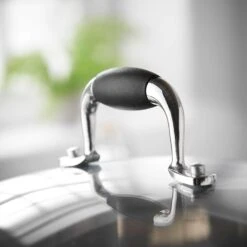 Lewis's Stainless Steel Stockpot 24cm With Glass Lid - Silver 10 Lewis's Stainless Steel Stockpot 24cm With Glass Lid - Silver -Home Furnishing Serie Shop 61wbKlrEDJL. AC SL1500