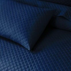 Opus Diamond Pinsonic Duvet Set - Navy -Home Furnishing Serie Shop 6 4d3aa8cc 345b 4a8a aa18 dd234f688755