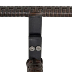 Outsunny Rattan Sofa Sets With Footstool - Brown -Home Furnishing Serie Shop 71A3d61818b352c27 jpg