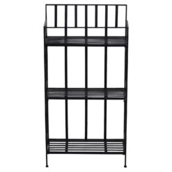 Outsunny Portable 3-Tier Plant Stand 15 Outsunny Portable 3-Tier Plant Stand -Home Furnishing Serie Shop 82I89917dc2d3d391