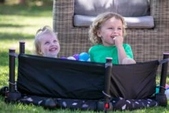 Okiedog 3-in-1 Trampoline - Black 13 Okiedog 3-in-1 Trampoline - Black -Home Furnishing Serie Shop 90092 15