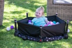 Okiedog 3-in-1 Trampoline - Black 21 Okiedog 3-in-1 Trampoline - Black -Home Furnishing Serie Shop 90092 17