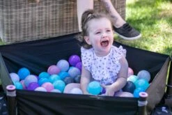 Okiedog 3-in-1 Trampoline - Black 20 Okiedog 3-in-1 Trampoline - Black -Home Furnishing Serie Shop 90092 18