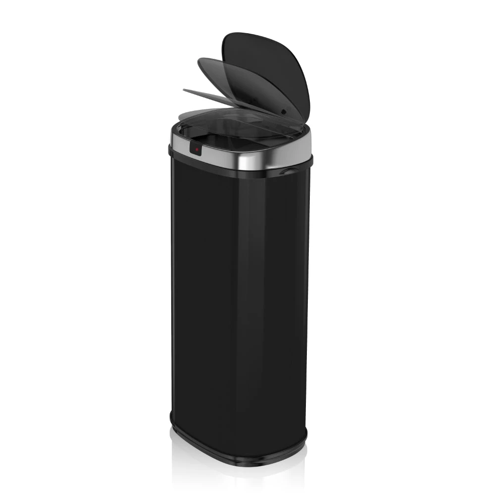 Morphy Richards Square Sensor Bin 50L - Black 9 Morphy Richards Square Sensor Bin 50L - Black - Image 9