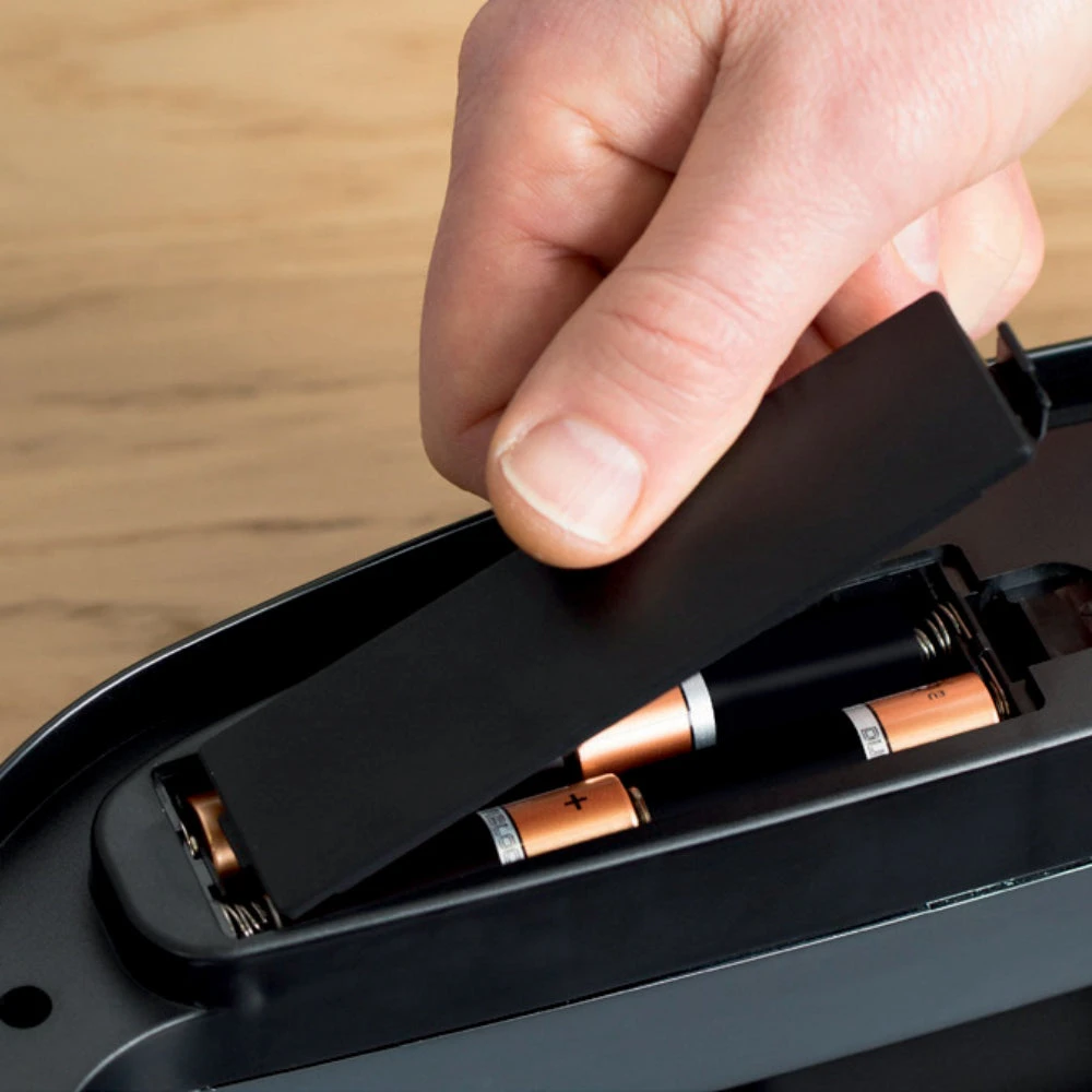 Morphy Richards Square Sensor Bin 50L - Black 8 Morphy Richards Square Sensor Bin 50L - Black - Image 8