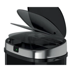 Morphy Richards Square Sensor Bin 50L - Black 15 Morphy Richards Square Sensor Bin 50L - Black -Home Furnishing Serie Shop 971517 05